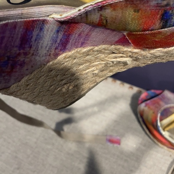 Sergio Zelcer Wedges - Picture 8 of 9